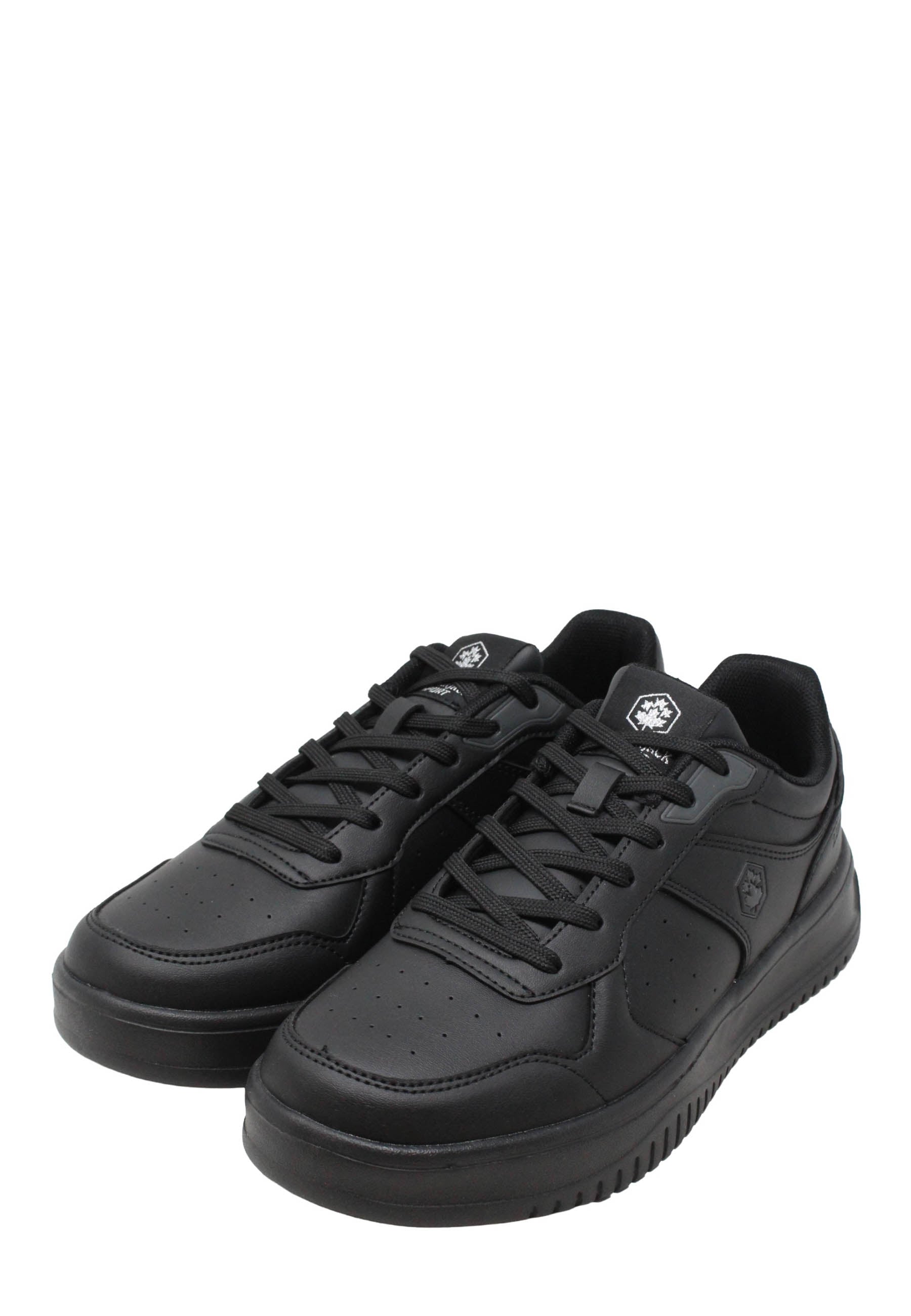 Sneakers Nero Lumberjack