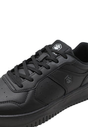 Sneakers Nero Lumberjack