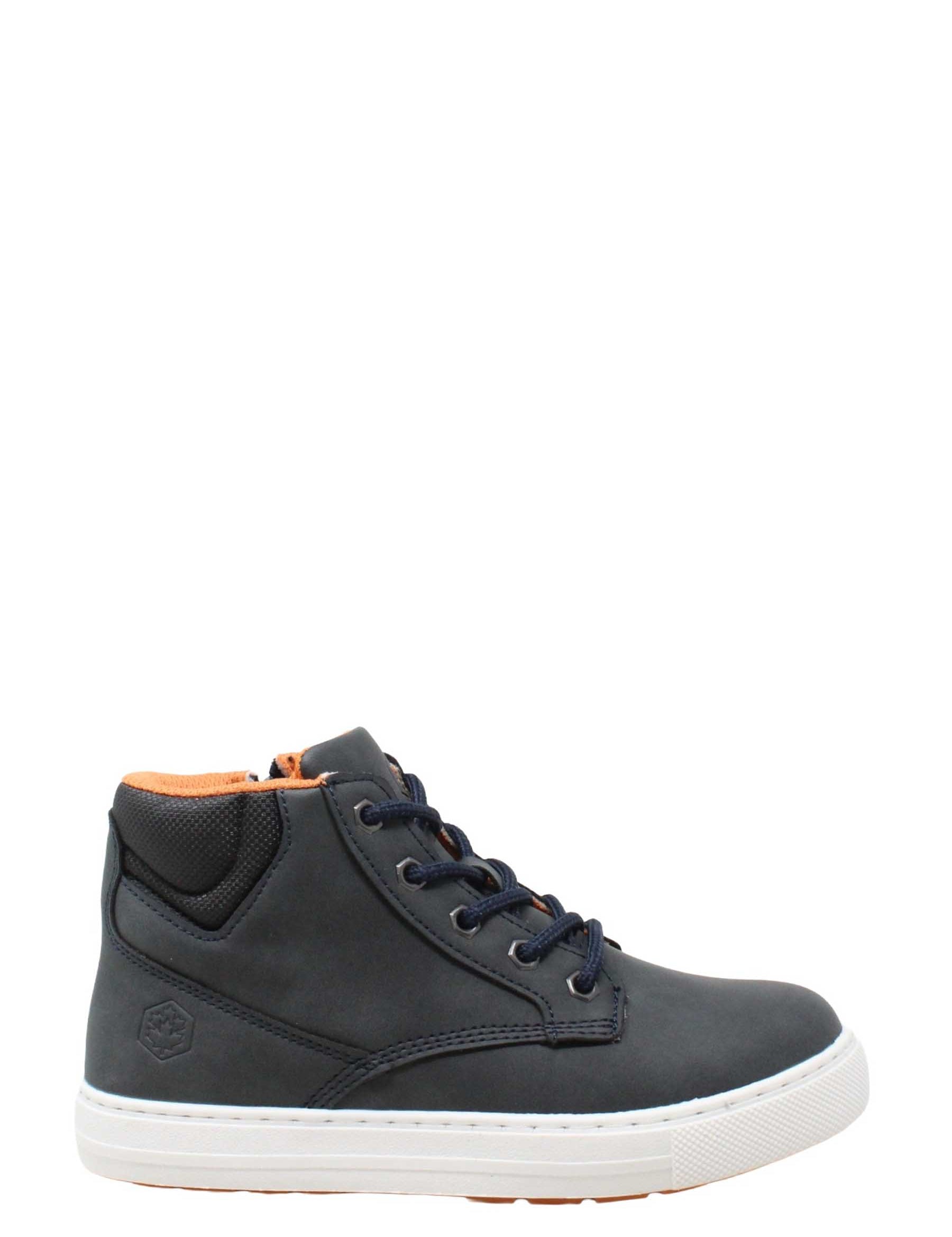 Sneakers Blu Lumberjack