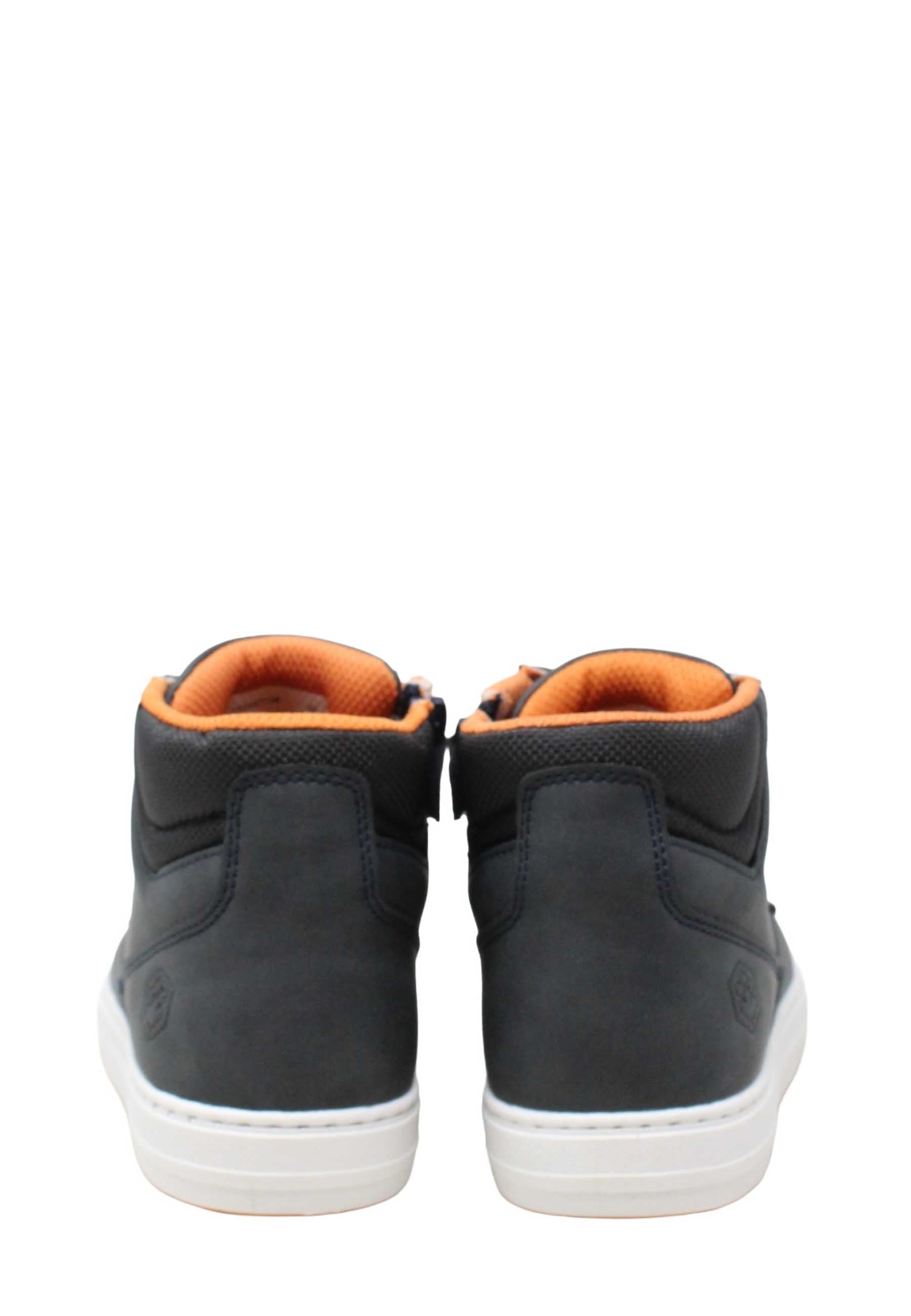 Sneakers Blu Lumberjack