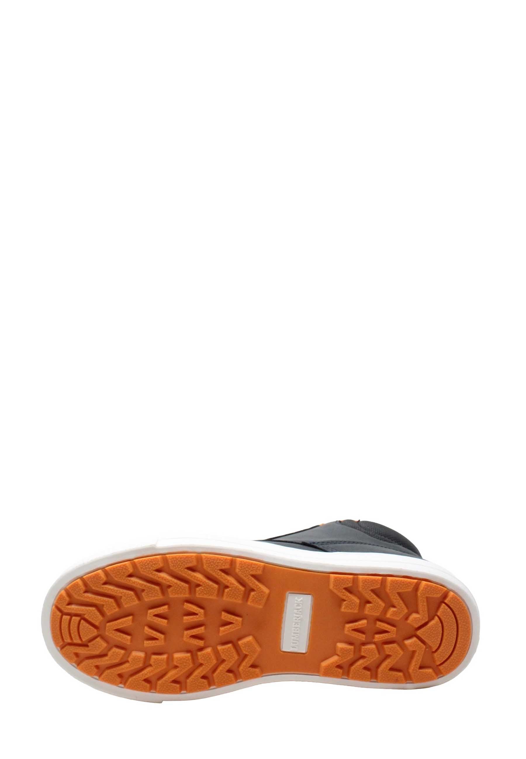 Sneakers Blu Lumberjack