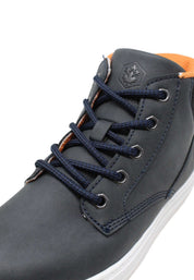 Sneakers Blu Lumberjack