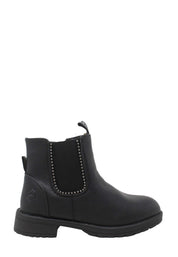 Stivaletti Nero Lumberjack