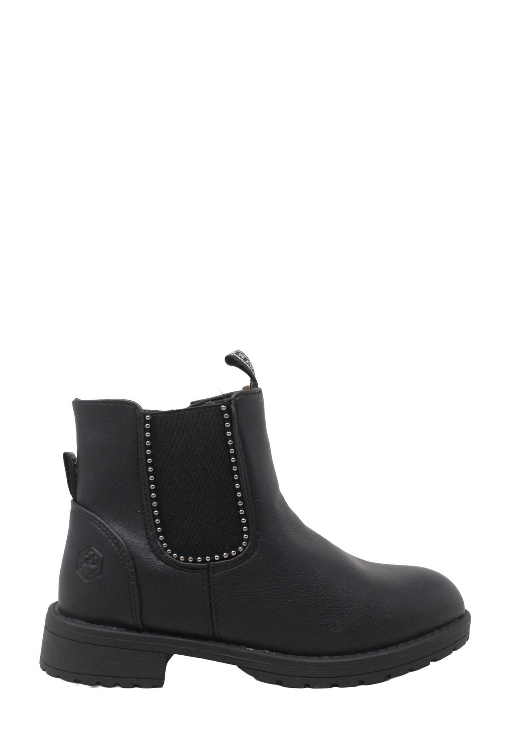 Stivaletti Nero Lumberjack