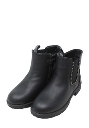 Stivaletti Nero Lumberjack