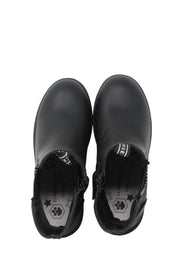 Stivaletti Nero Lumberjack