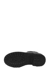 Stivaletti Nero Lumberjack