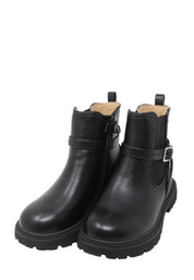 Stivaletti Nero Lumberjack