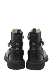 Stivaletti Nero Lumberjack