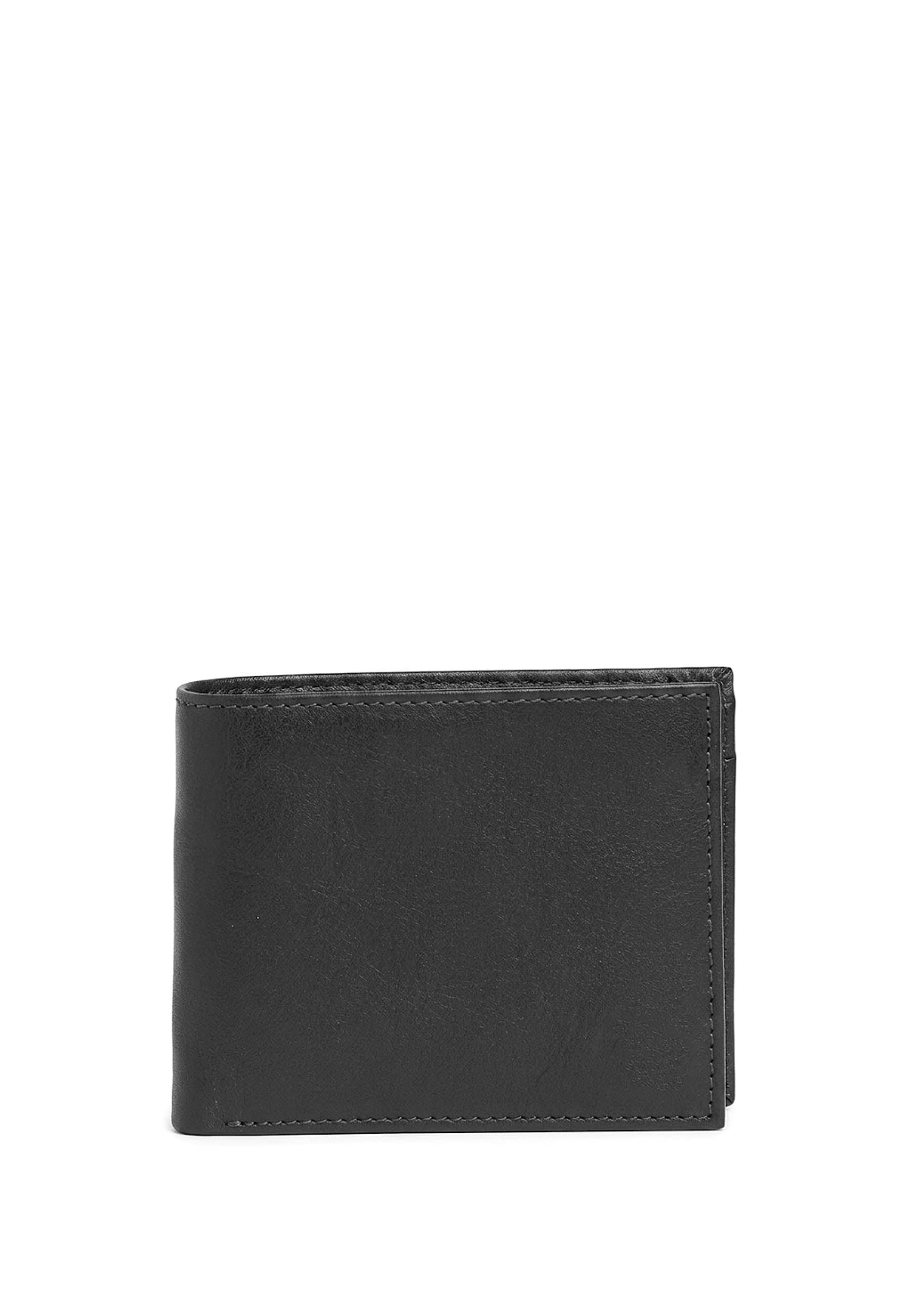 Portafogli Nero By Byblos