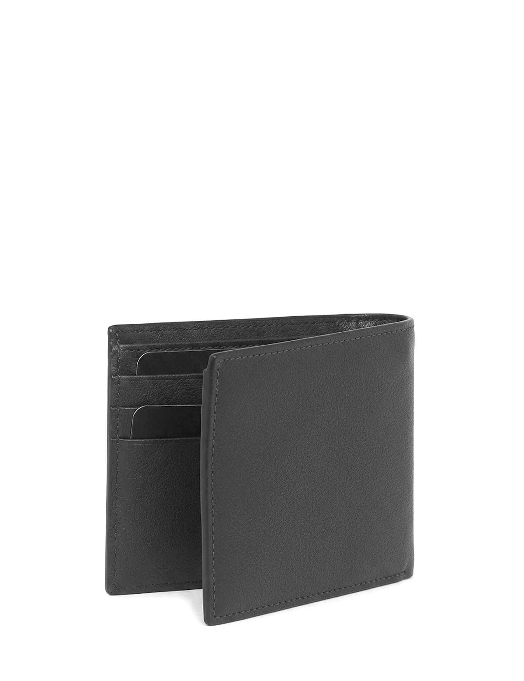 Portafogli Nero By Byblos