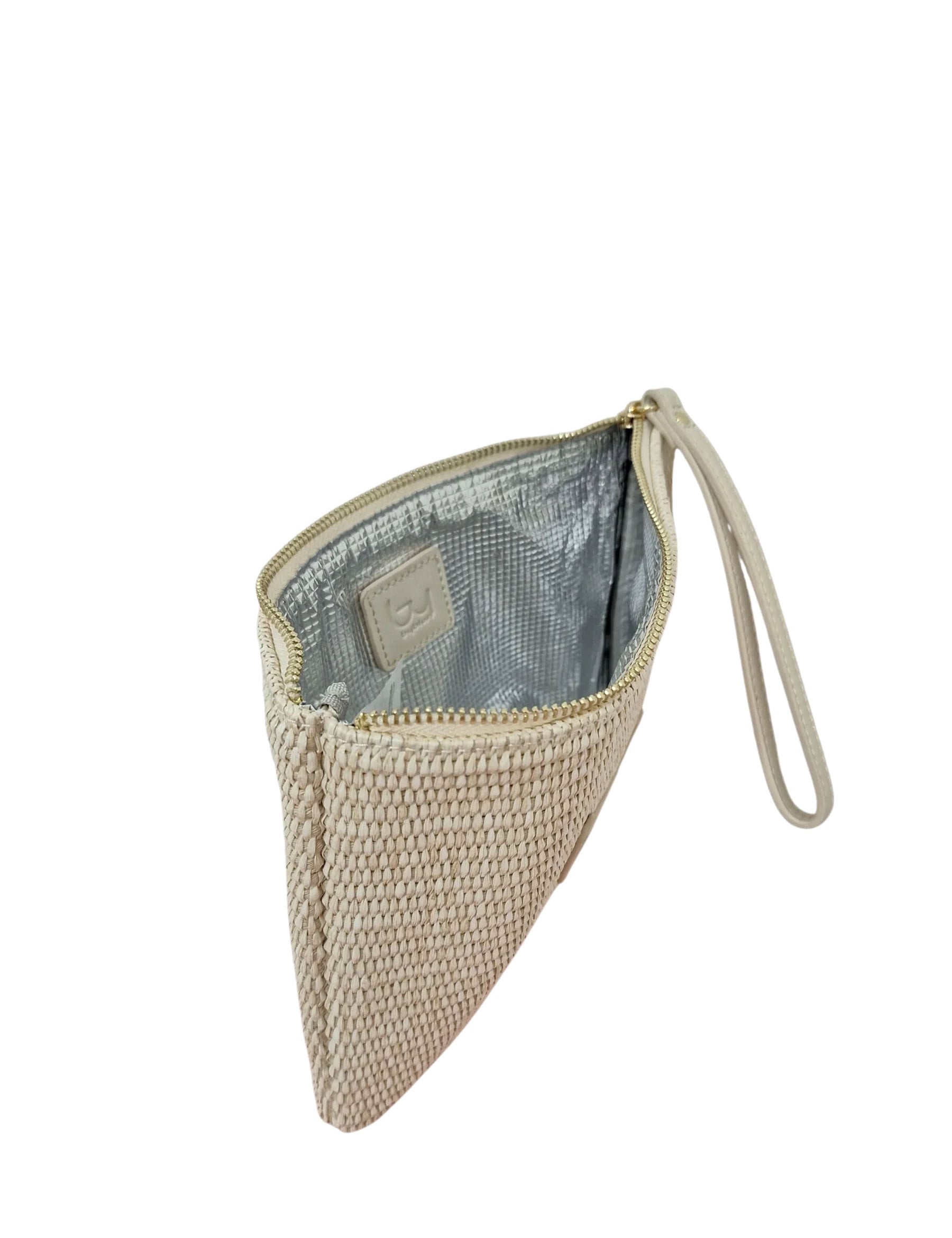 Pochette Beige By Byblos
