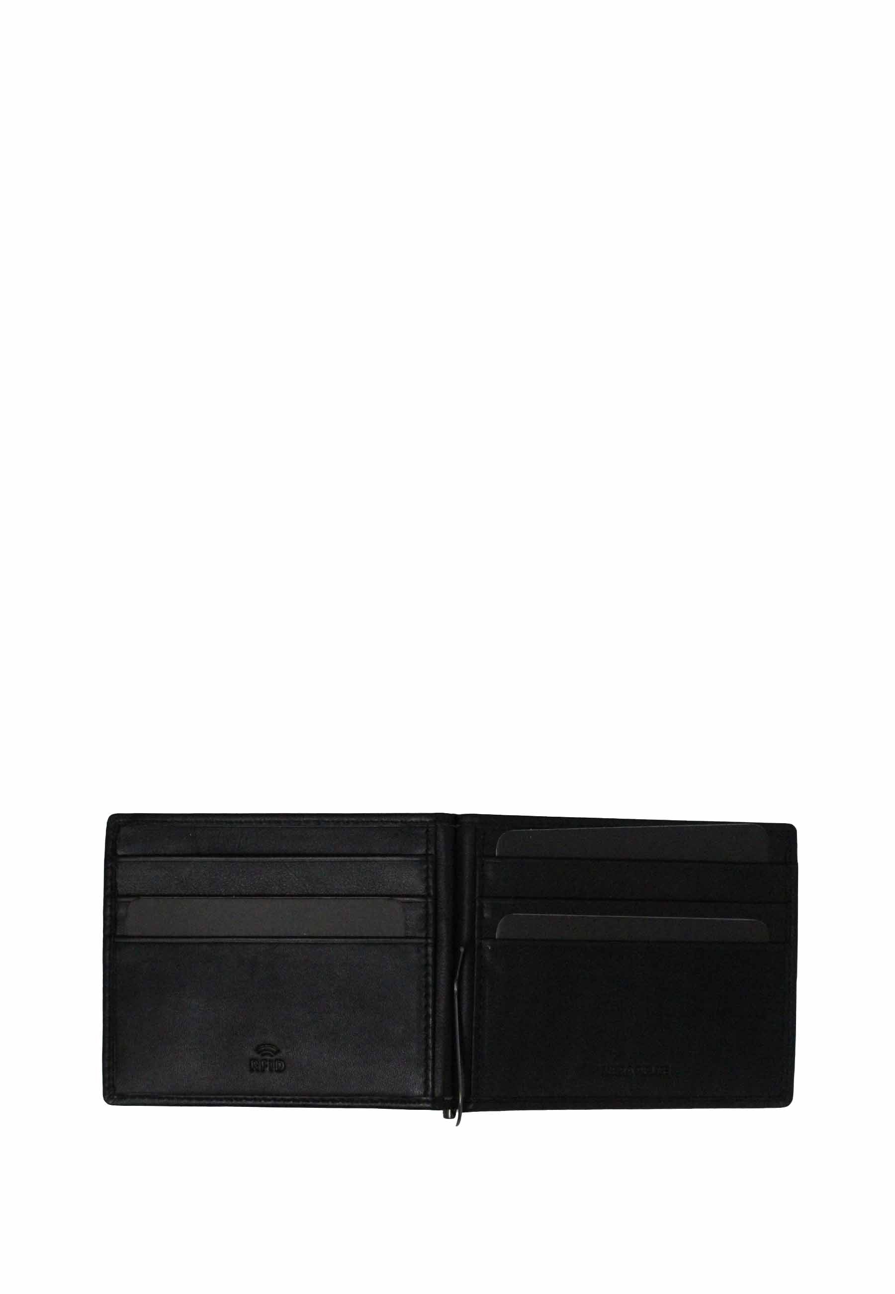 Portafogli Nero By Byblos