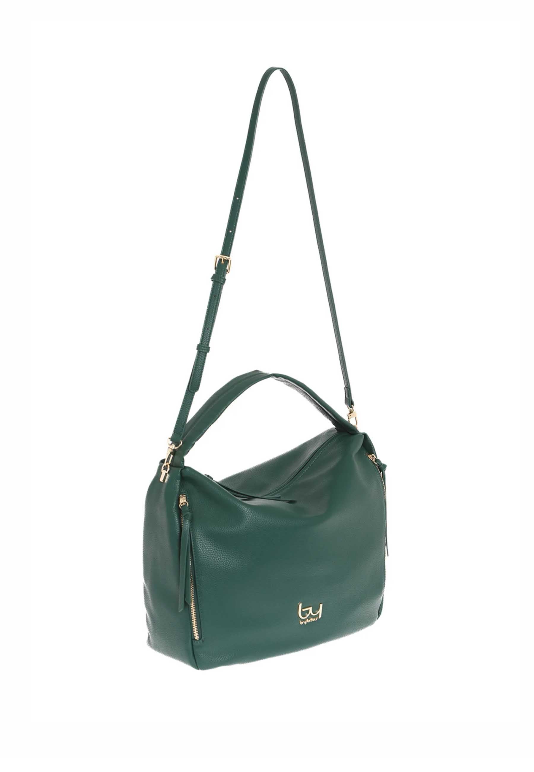Borse a spalla Verde By Byblos