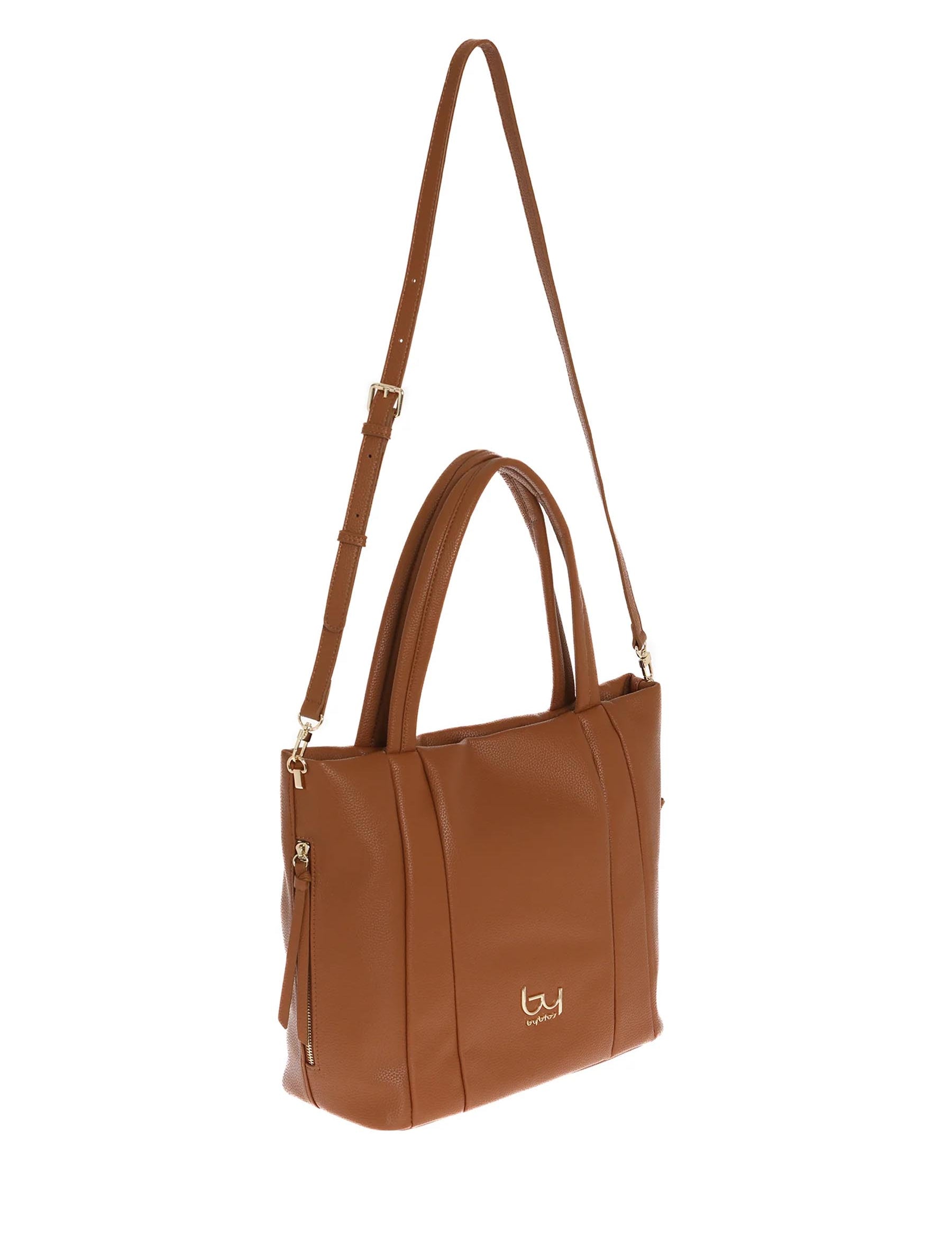 Shopper Marrone By Byblos