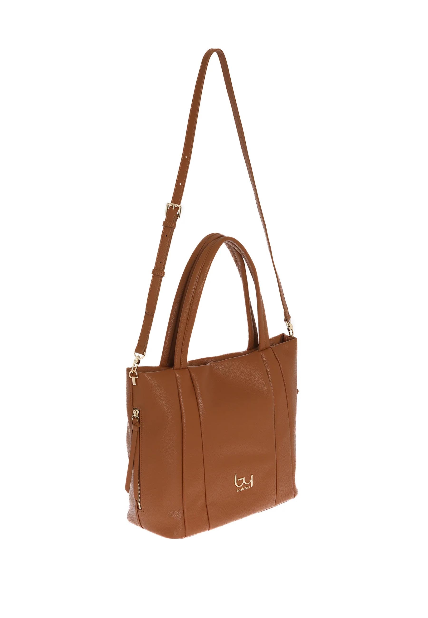 Shopper Marrone By Byblos