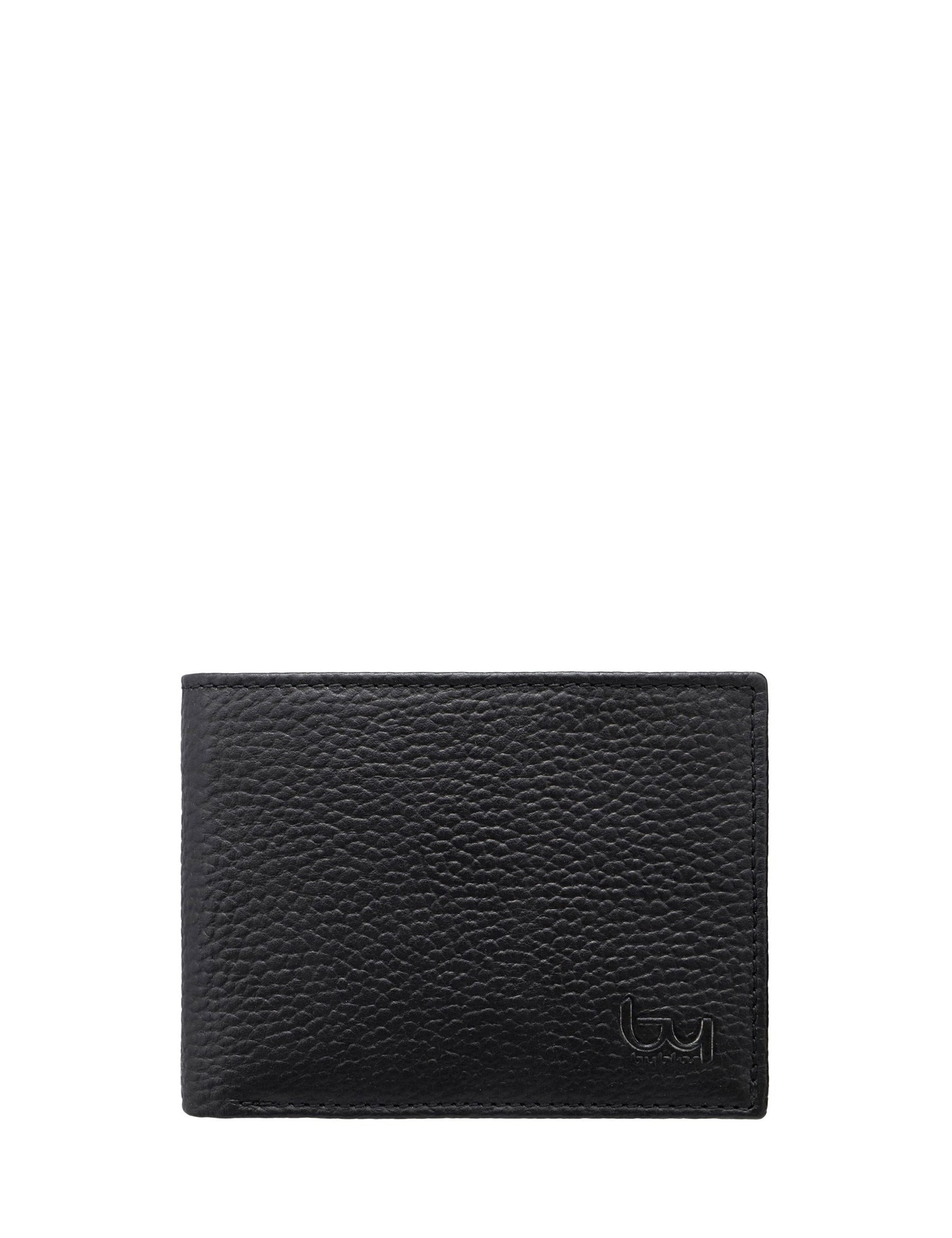 Portafogli Nero By Byblos