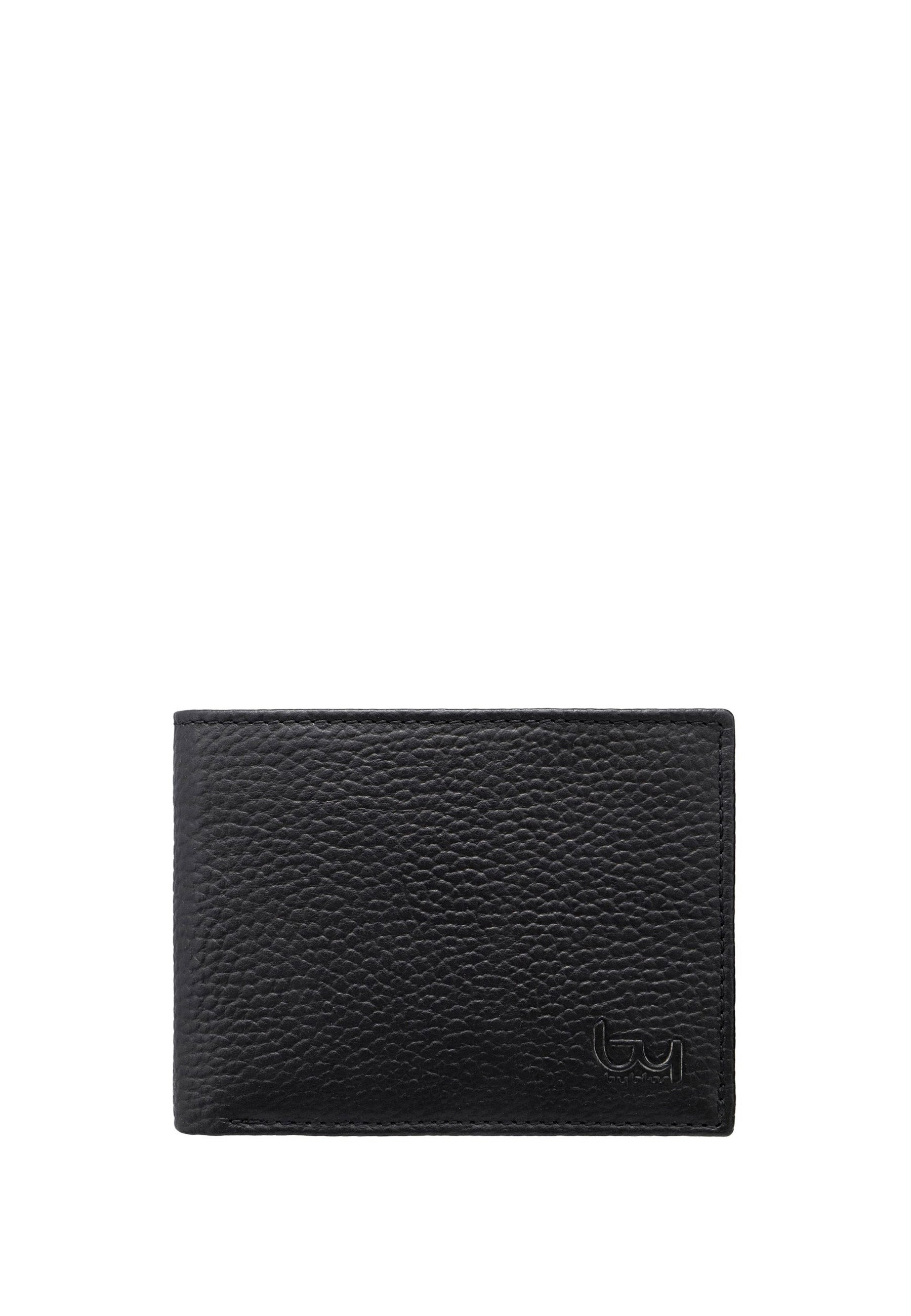 Portafogli Nero By Byblos
