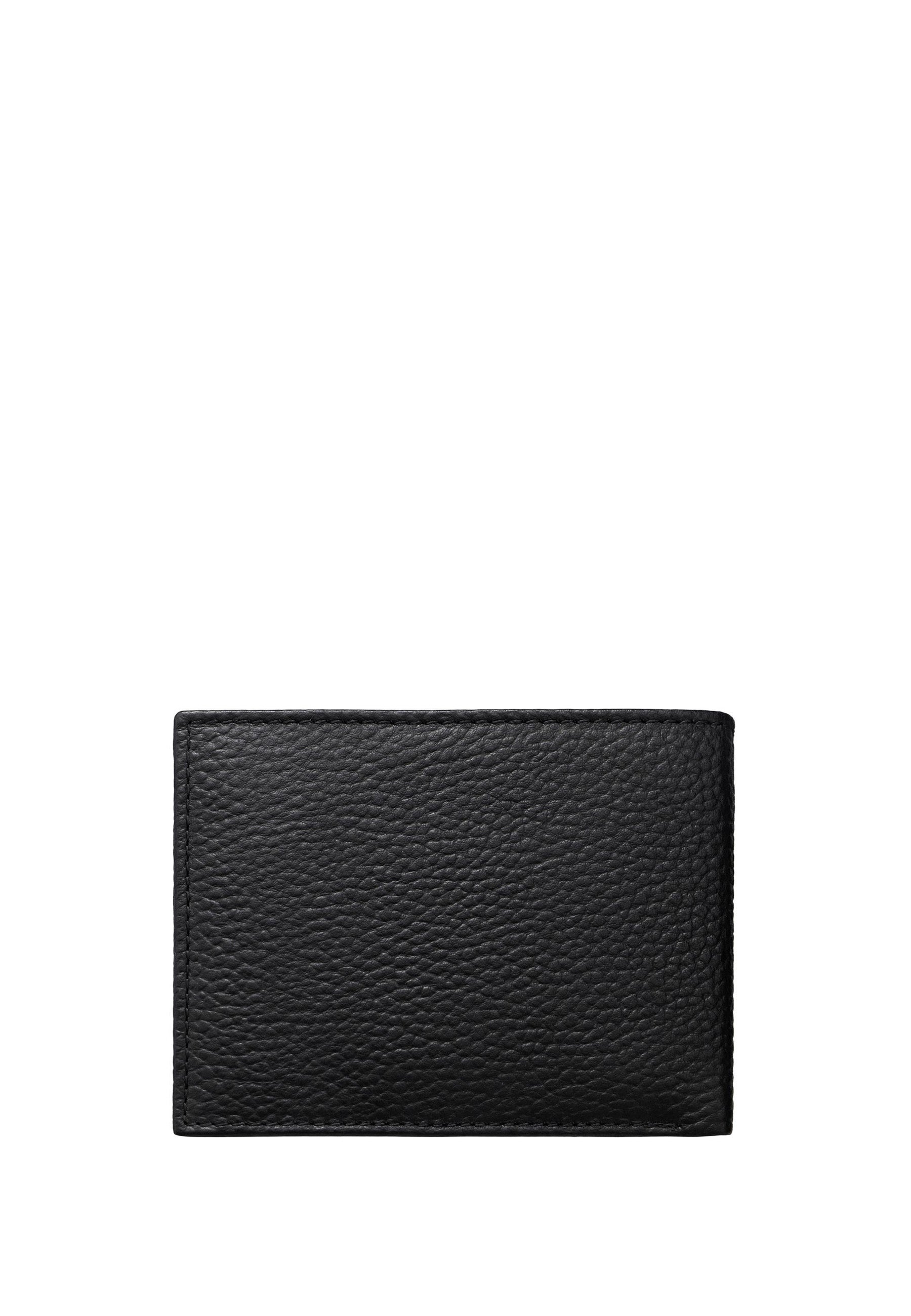 Portafogli Nero By Byblos