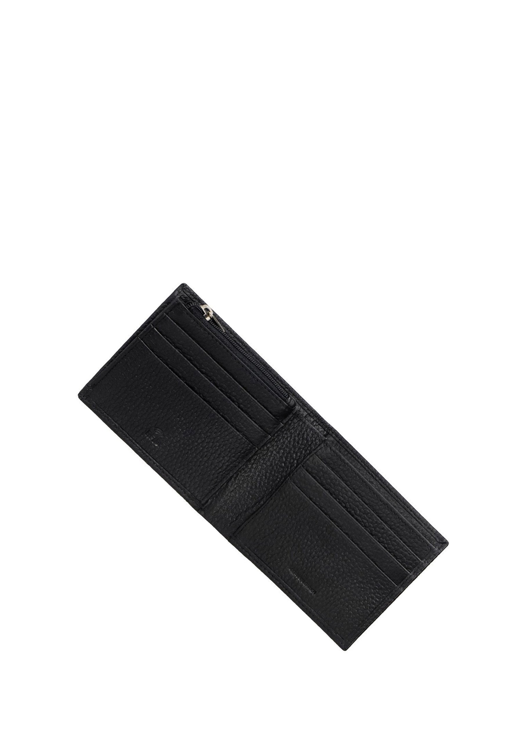 Portafogli Nero By Byblos