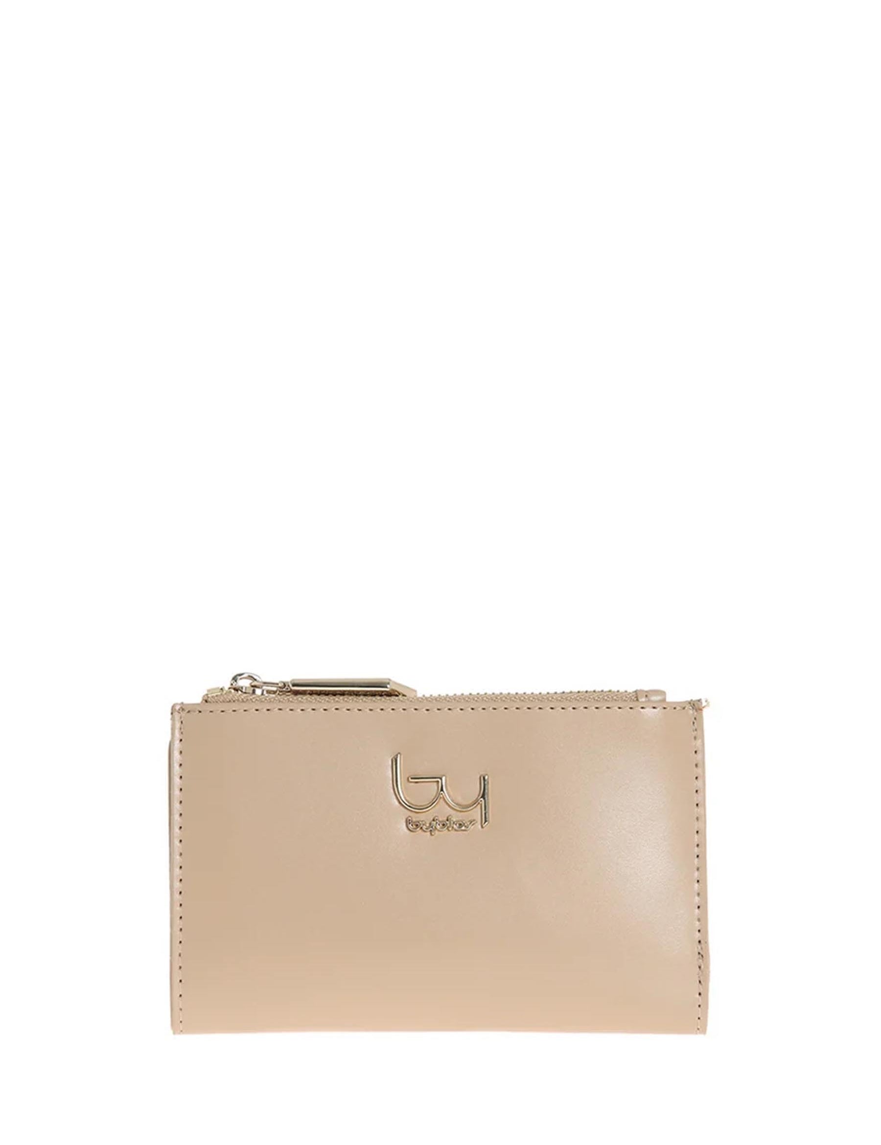 Portafogli Beige By Byblos