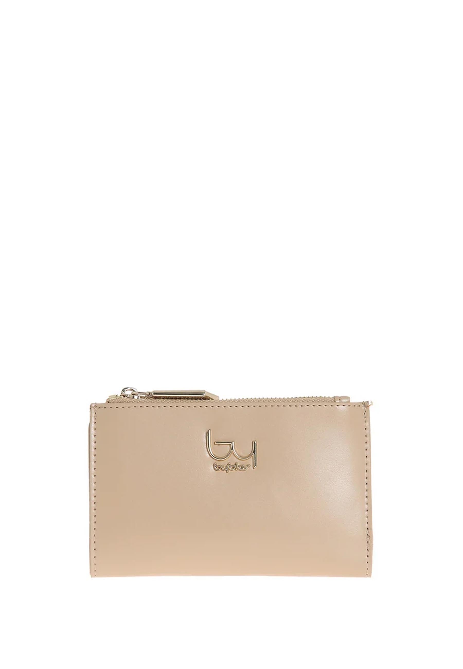 Portafogli Beige By Byblos