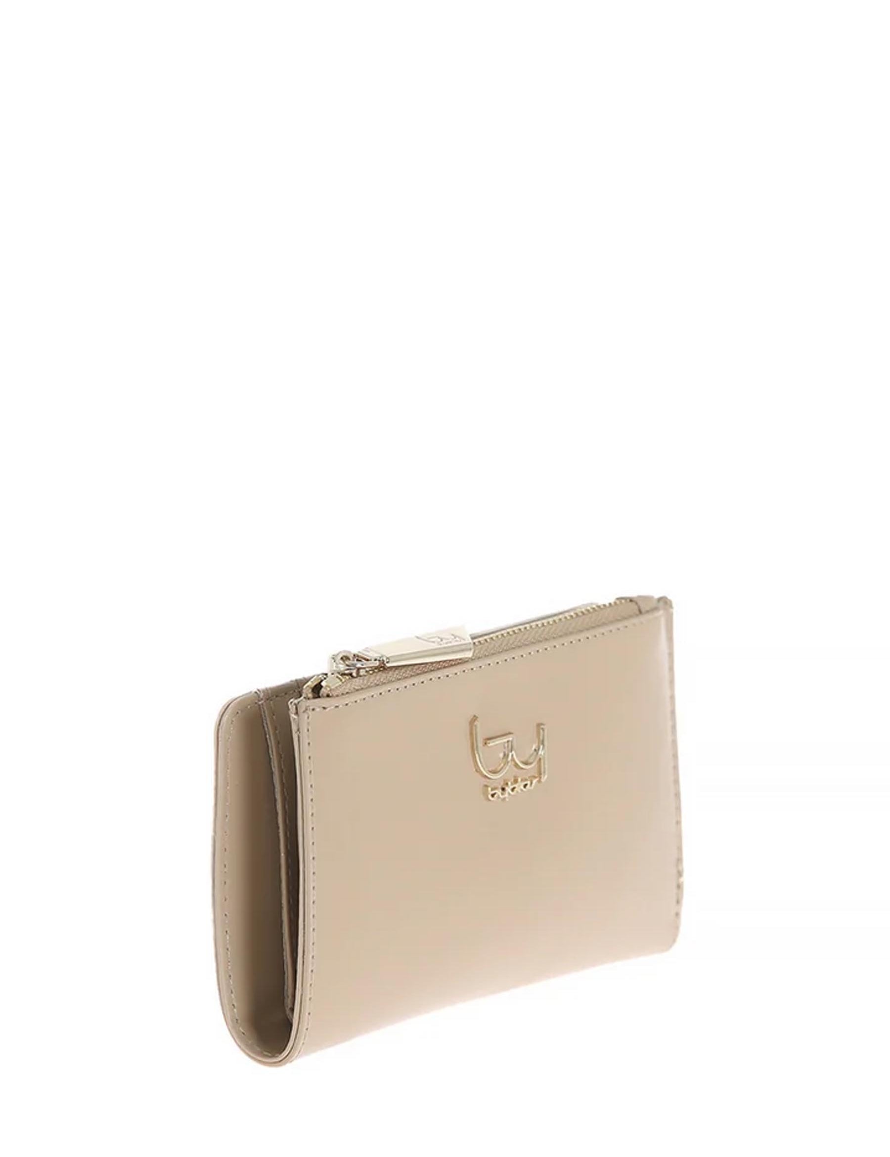Portafogli Beige By Byblos