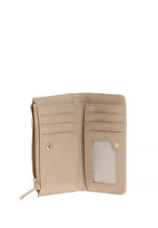 Portafogli Beige By Byblos