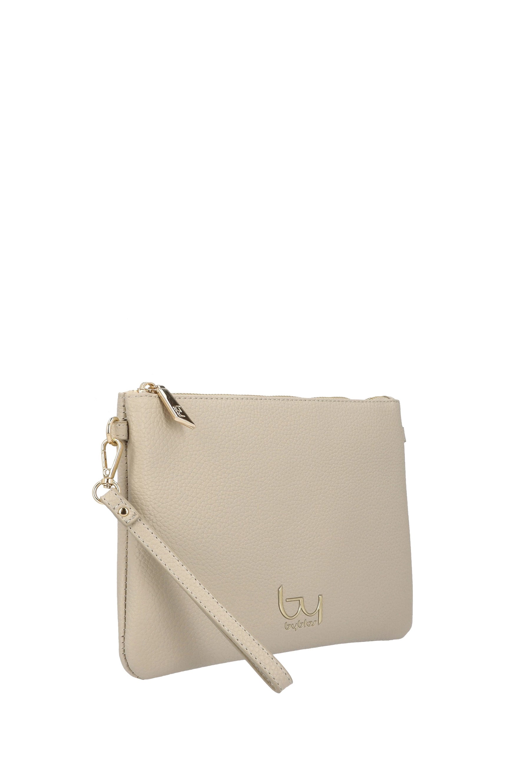 Pochette Beige By Byblos