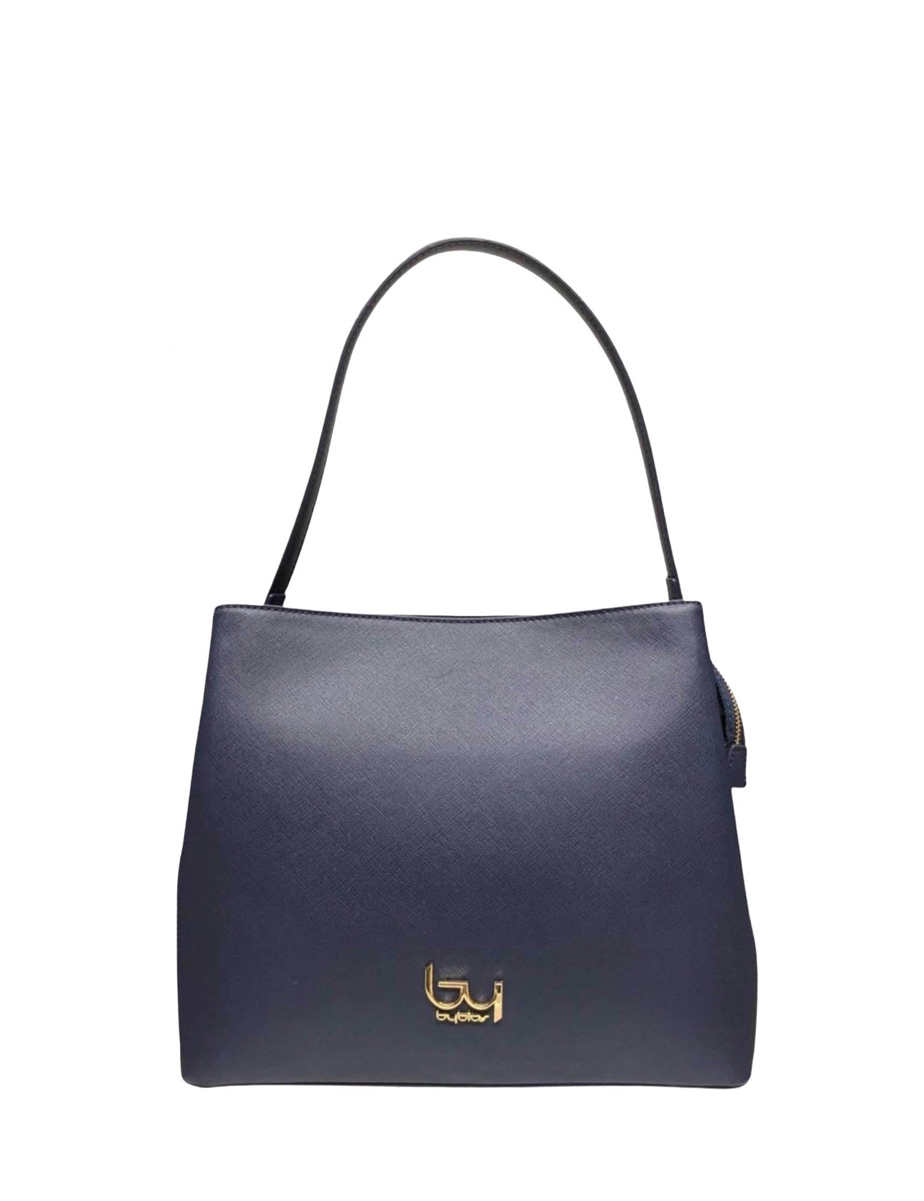 Borse a spalla Blu By Byblos
