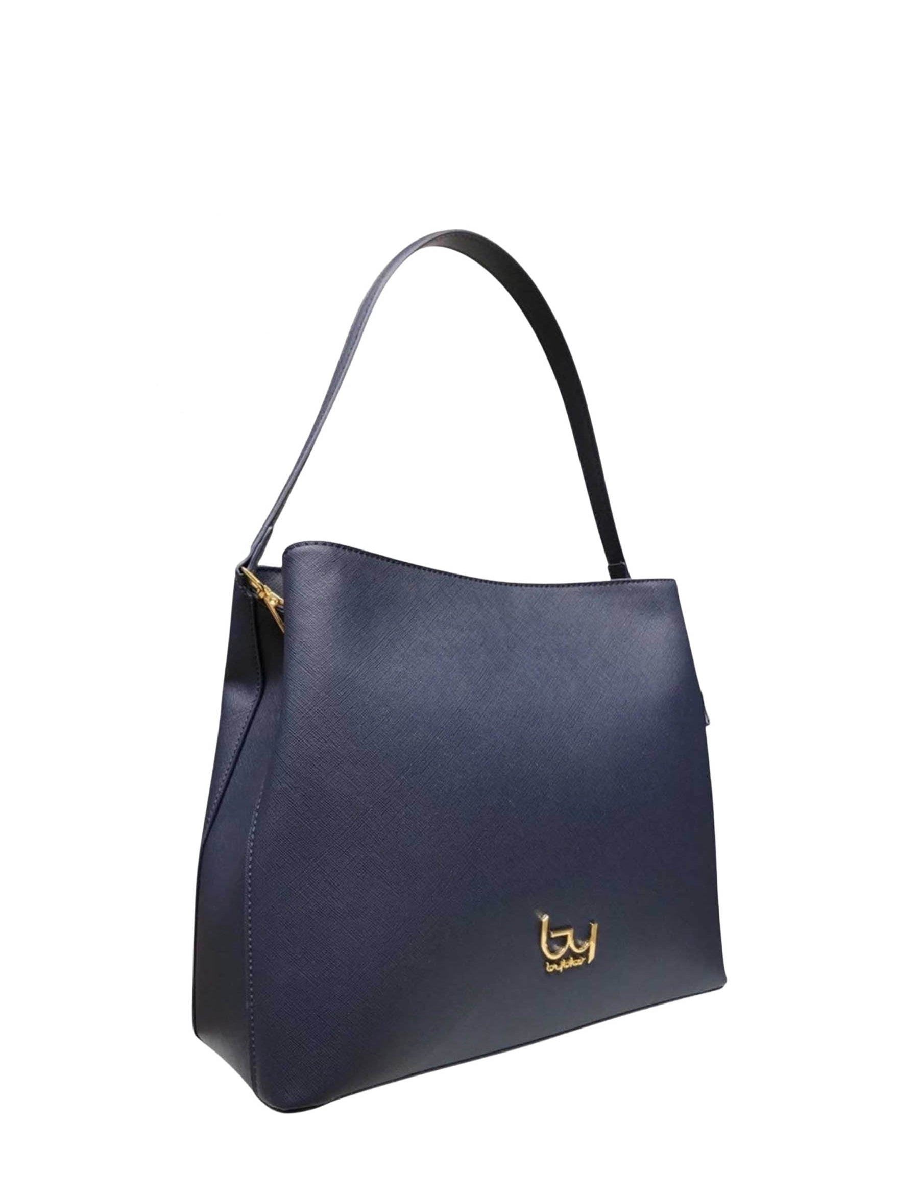 Borse a spalla Blu By Byblos