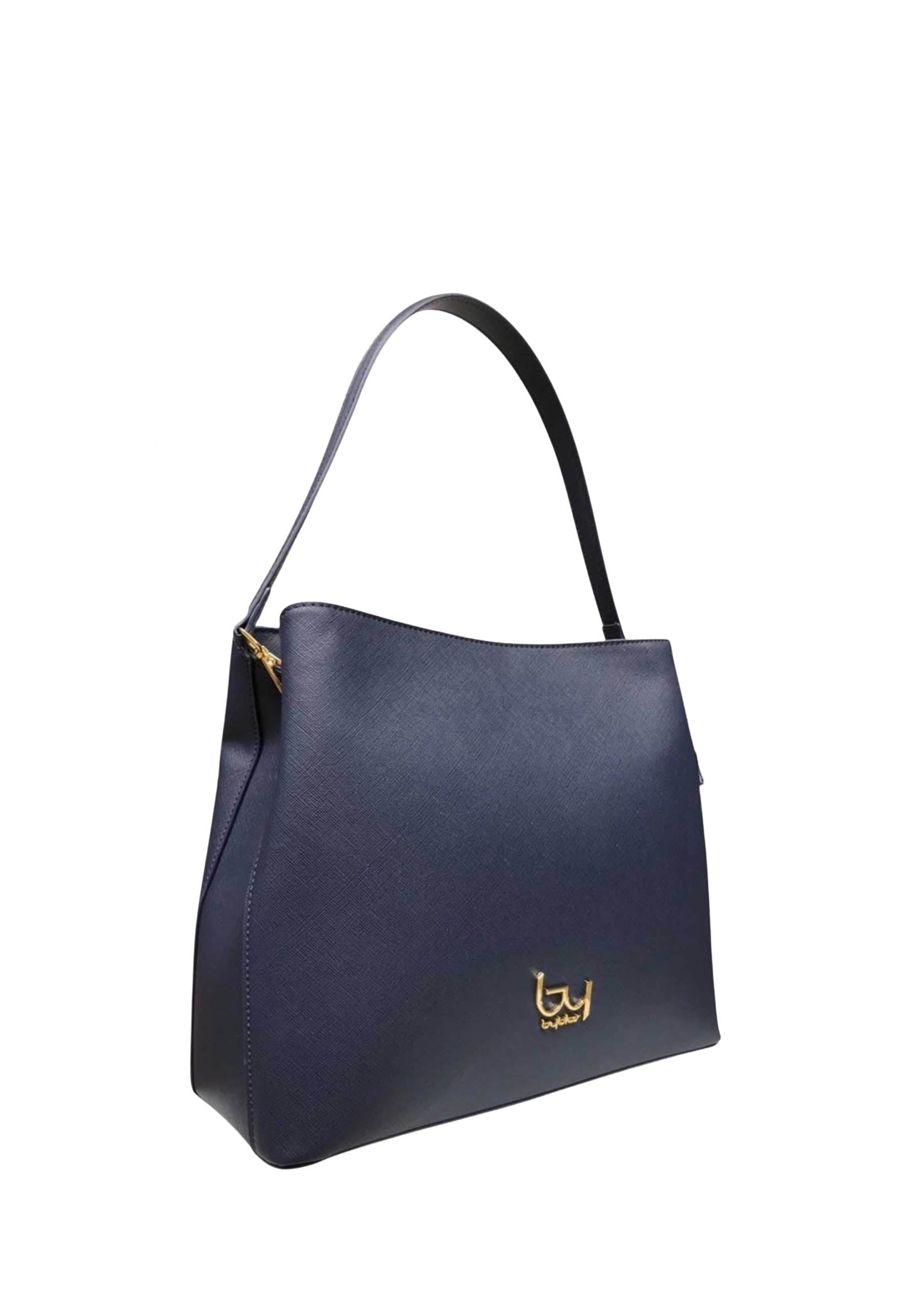 Borse a spalla Blu By Byblos