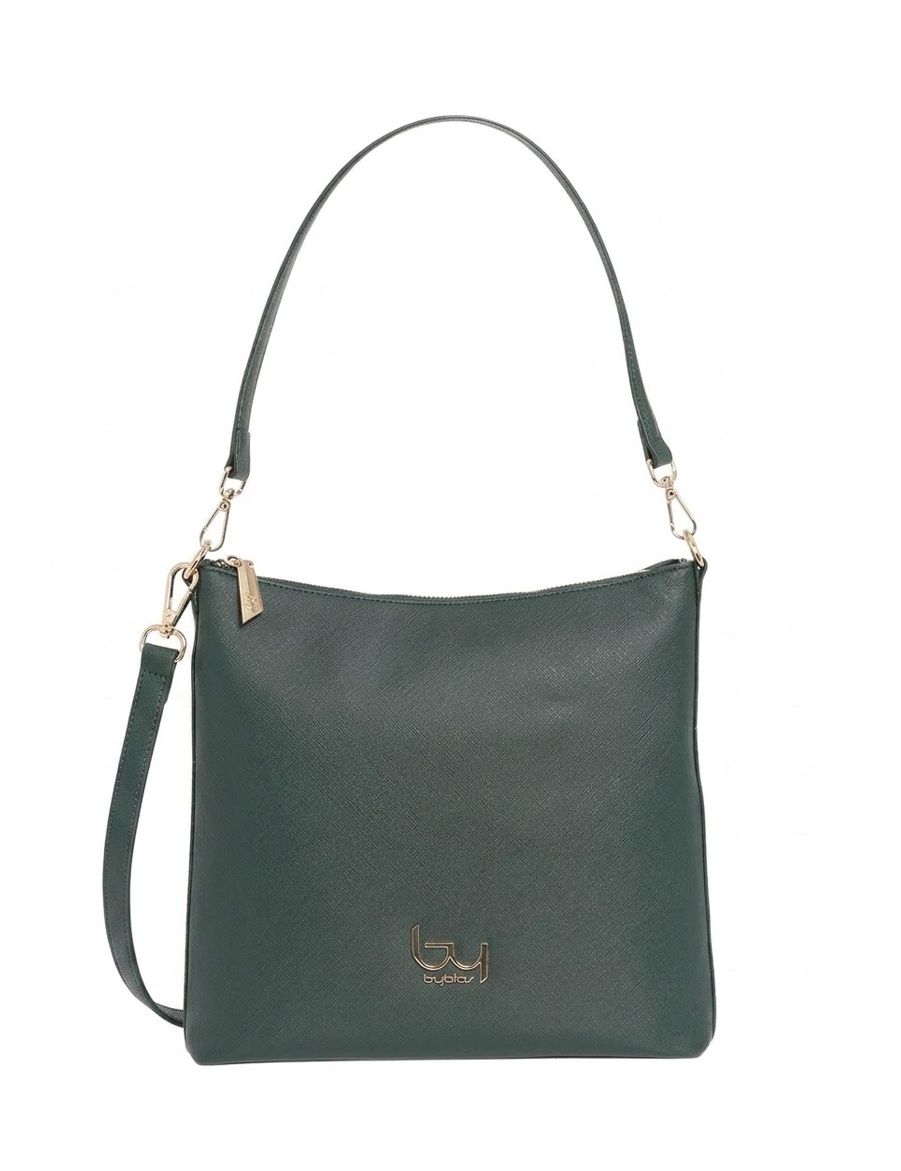 Borse a spalla Verde By Byblos