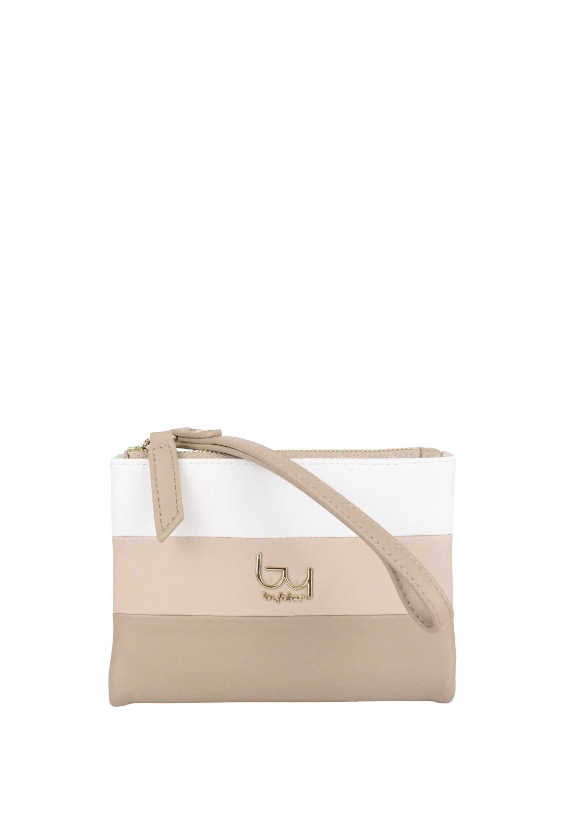 Portafogli Beige By Byblos