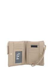 Portafogli Beige By Byblos