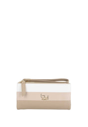 Portafogli Beige By Byblos