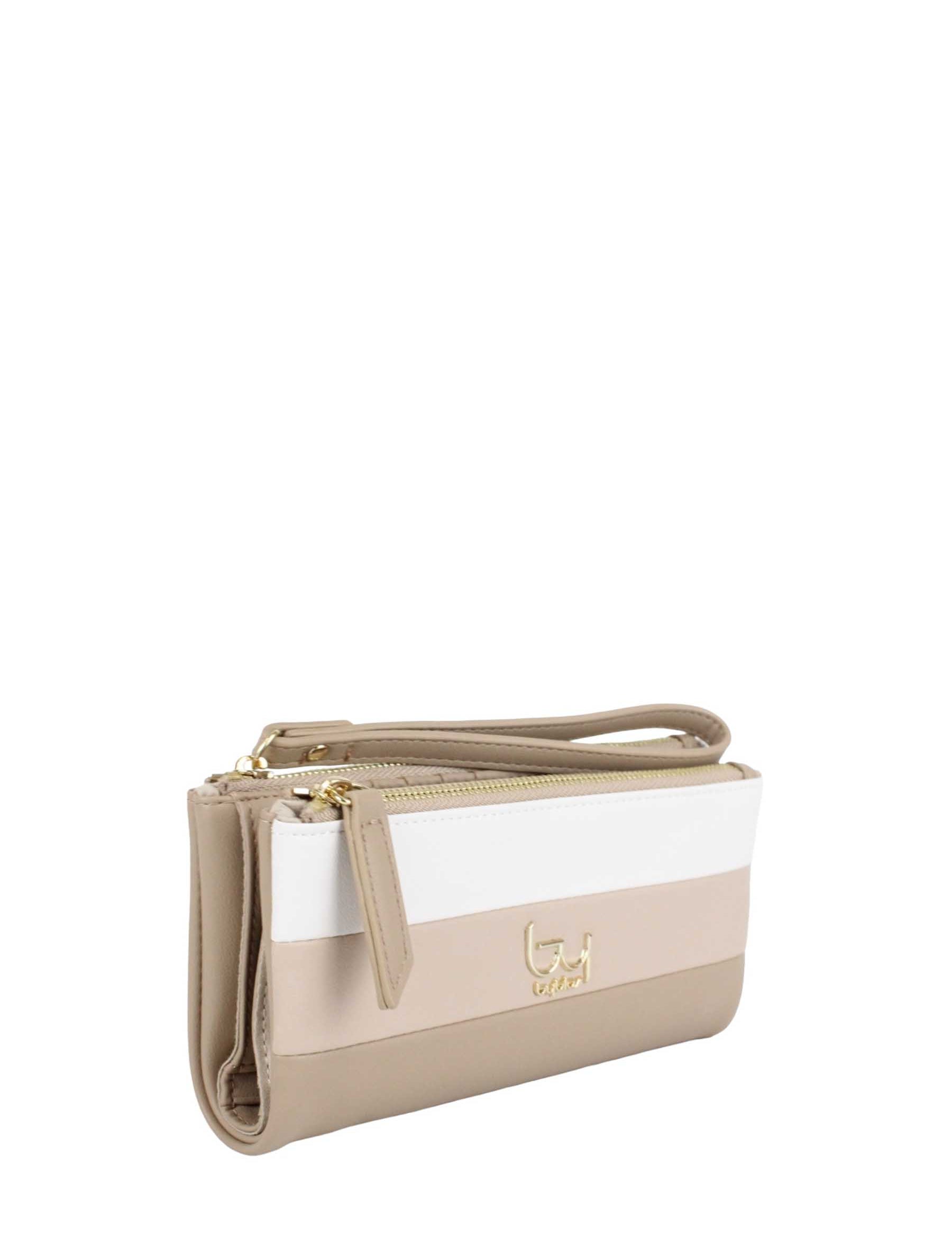 Portafogli Beige By Byblos
