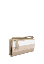 Portafogli Beige By Byblos