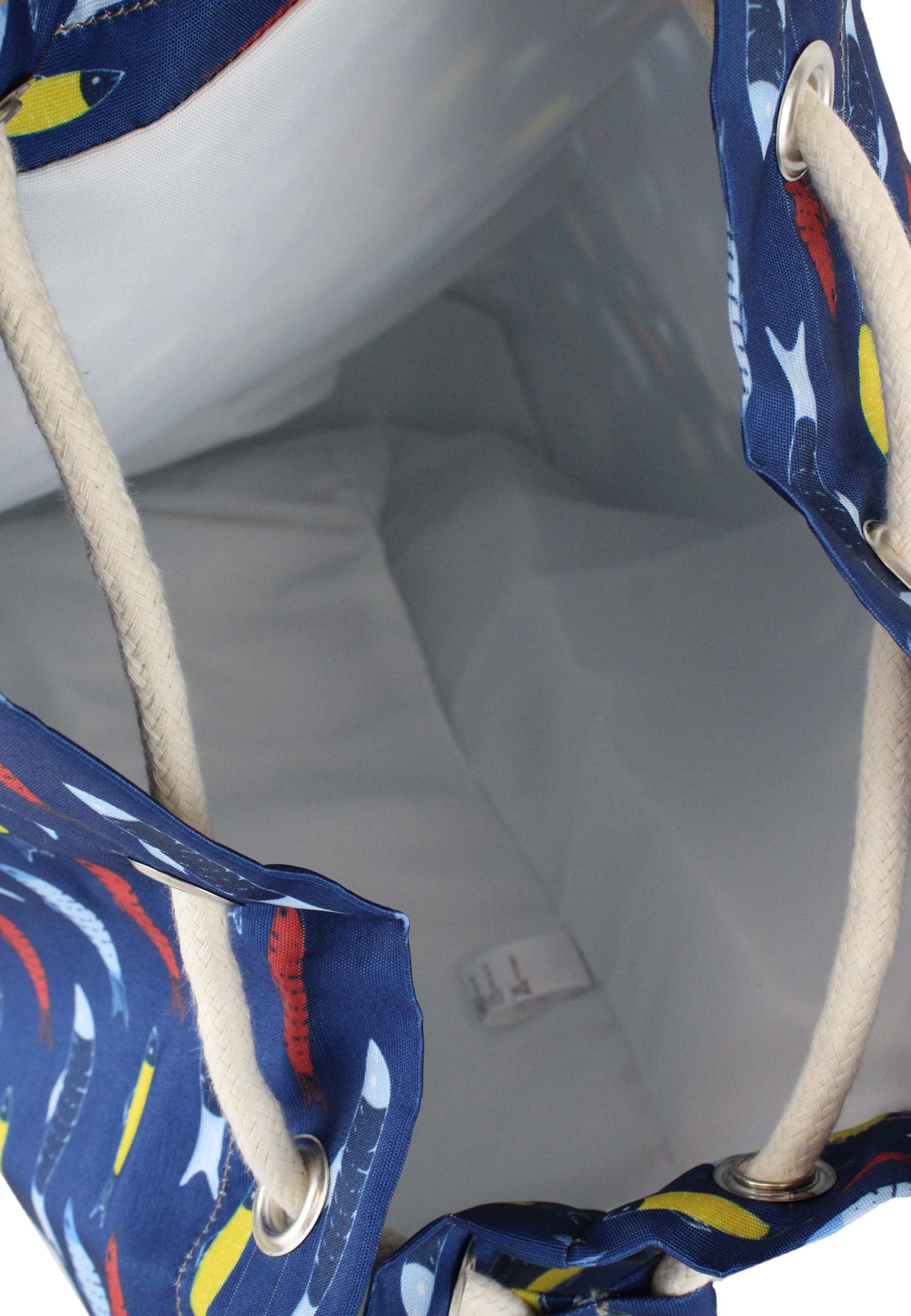 Zaini Blu Borgoni Jeans