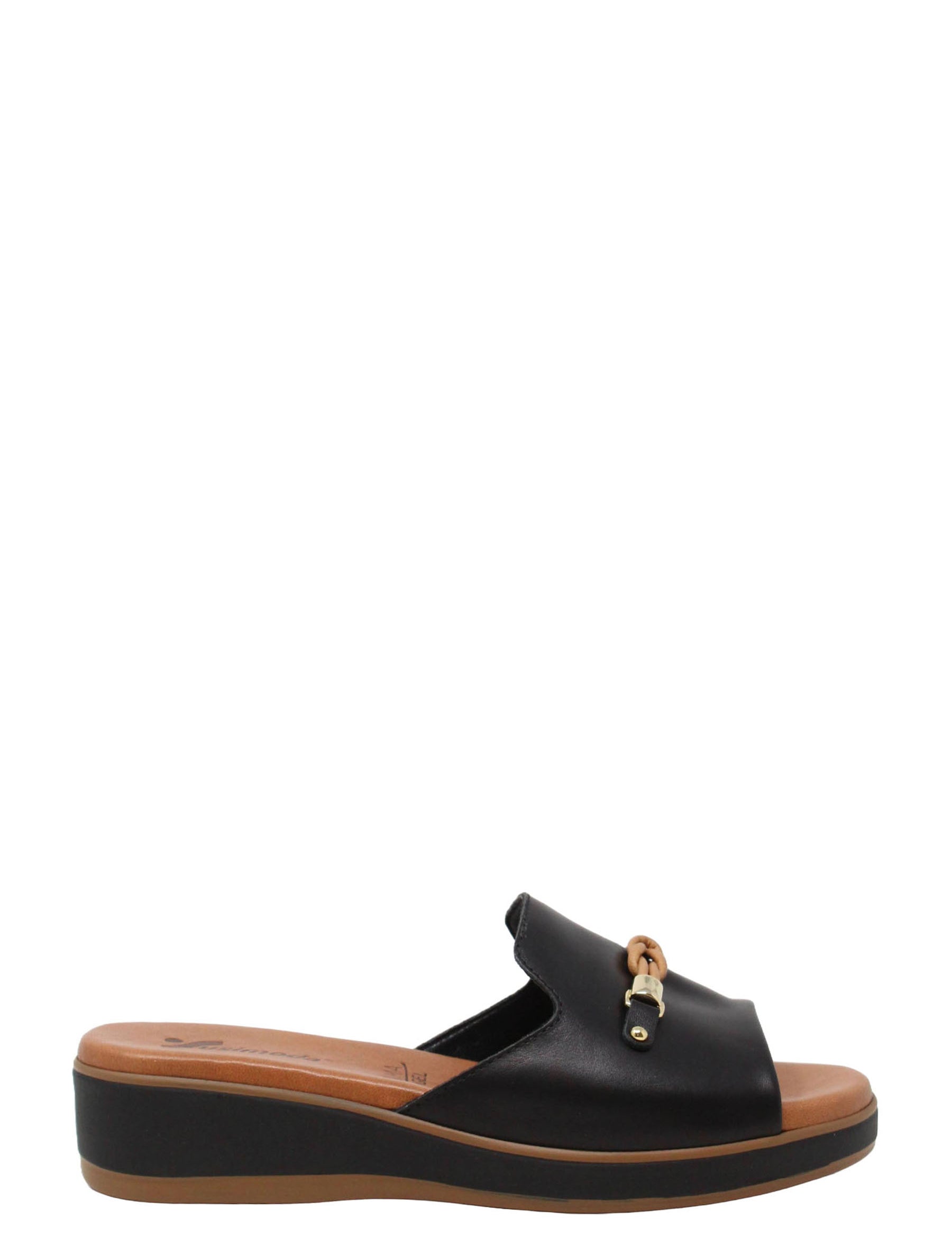 Ciabatte Nero Susimoda