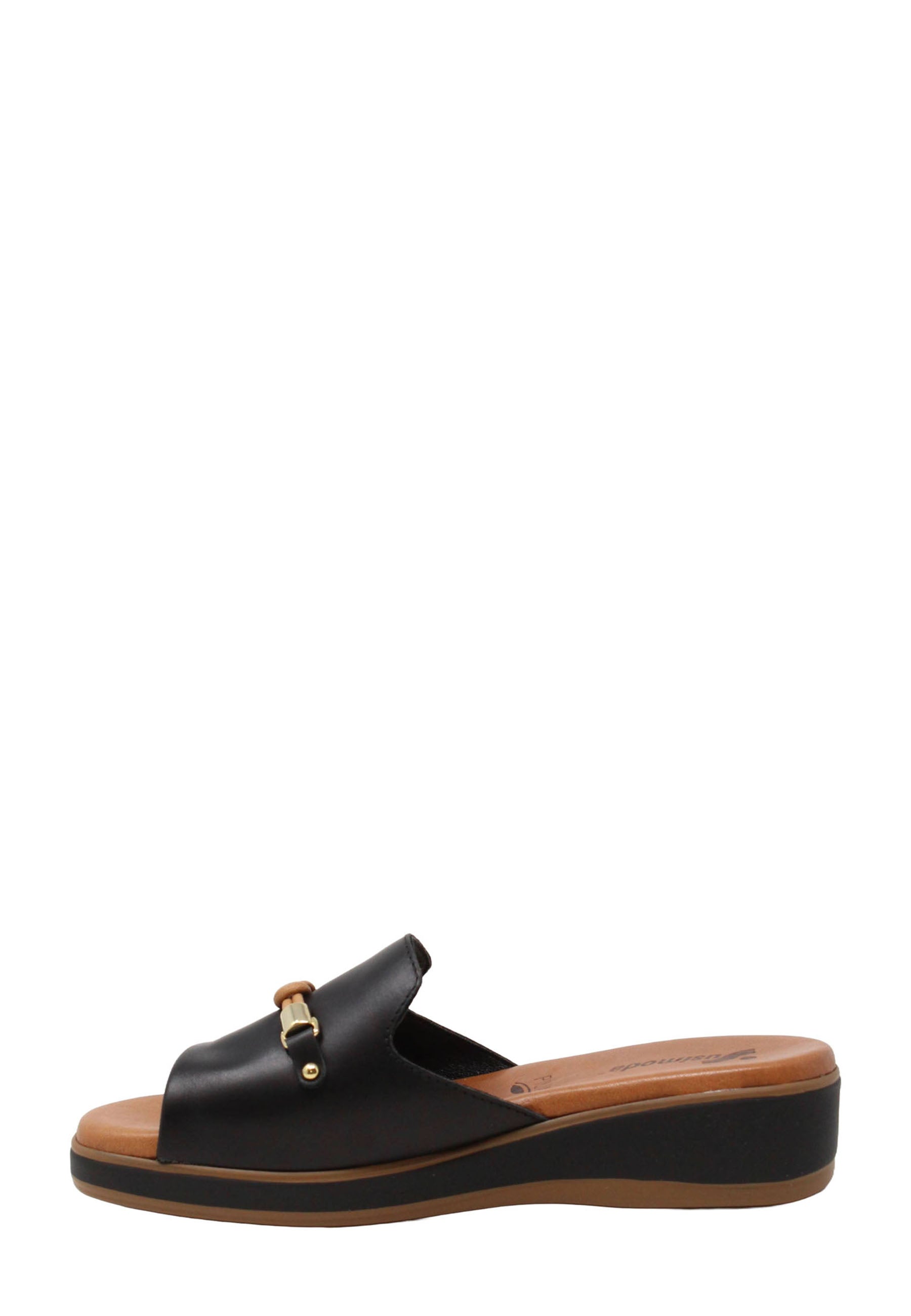 Ciabatte Nero Susimoda