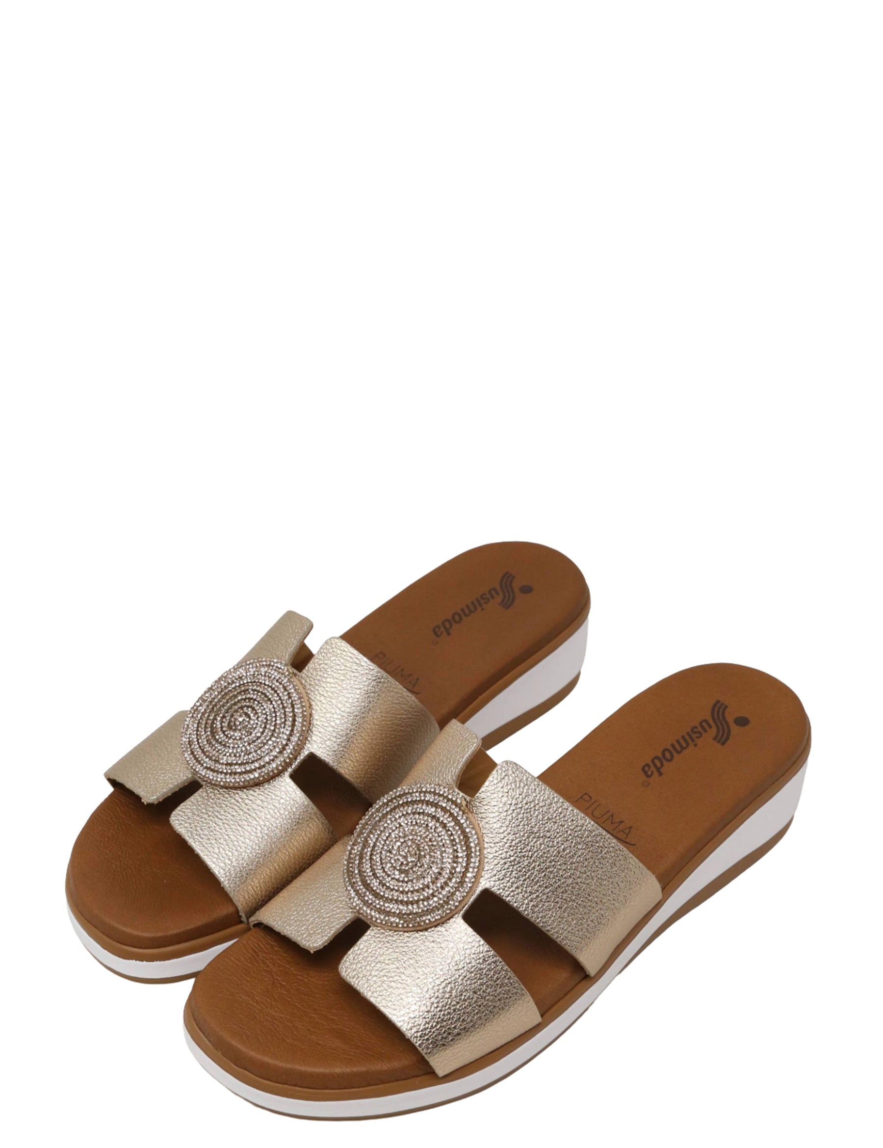 Ciabatte Beige Susimoda