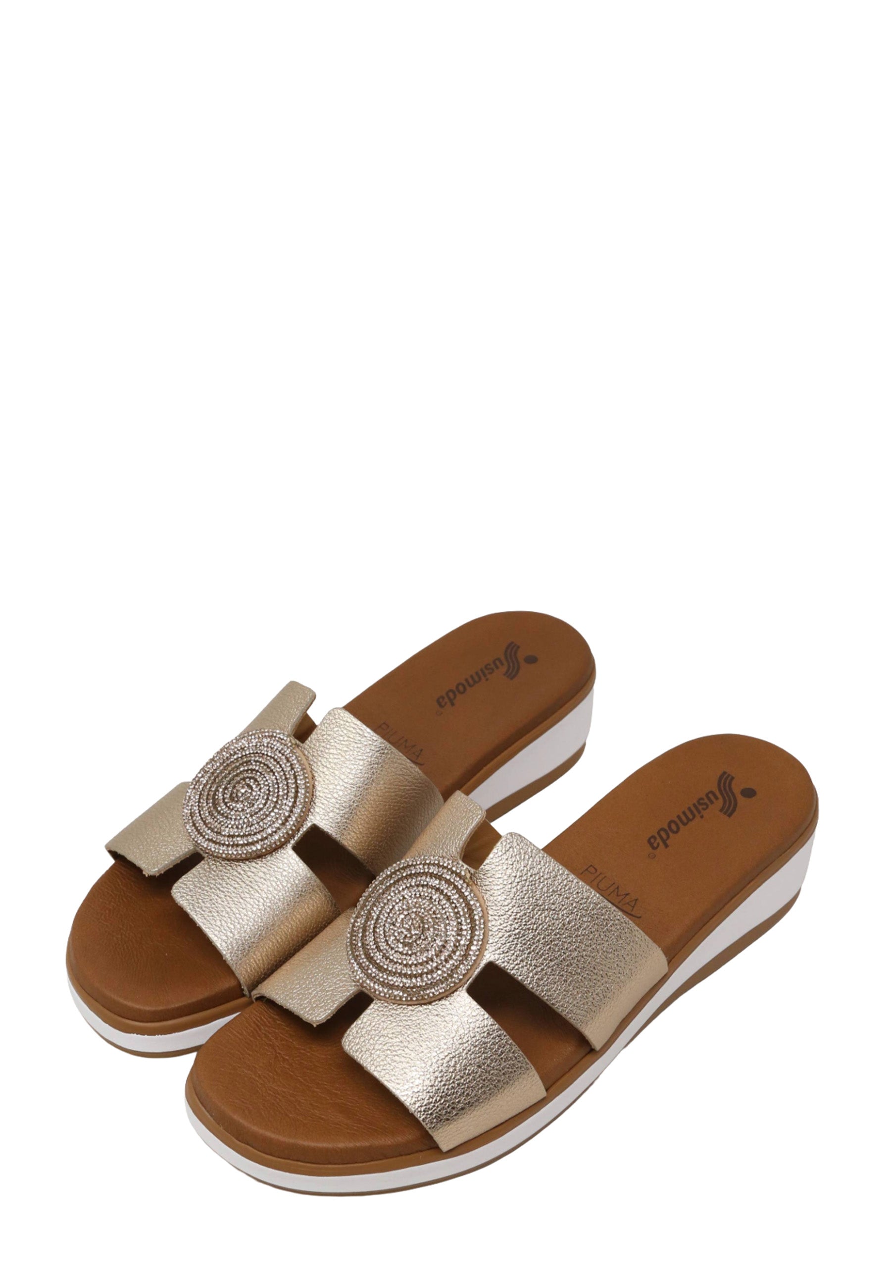 Ciabatte Beige Susimoda