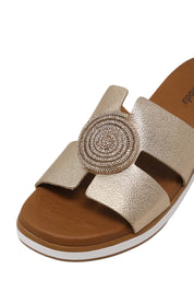 Ciabatte Beige Susimoda