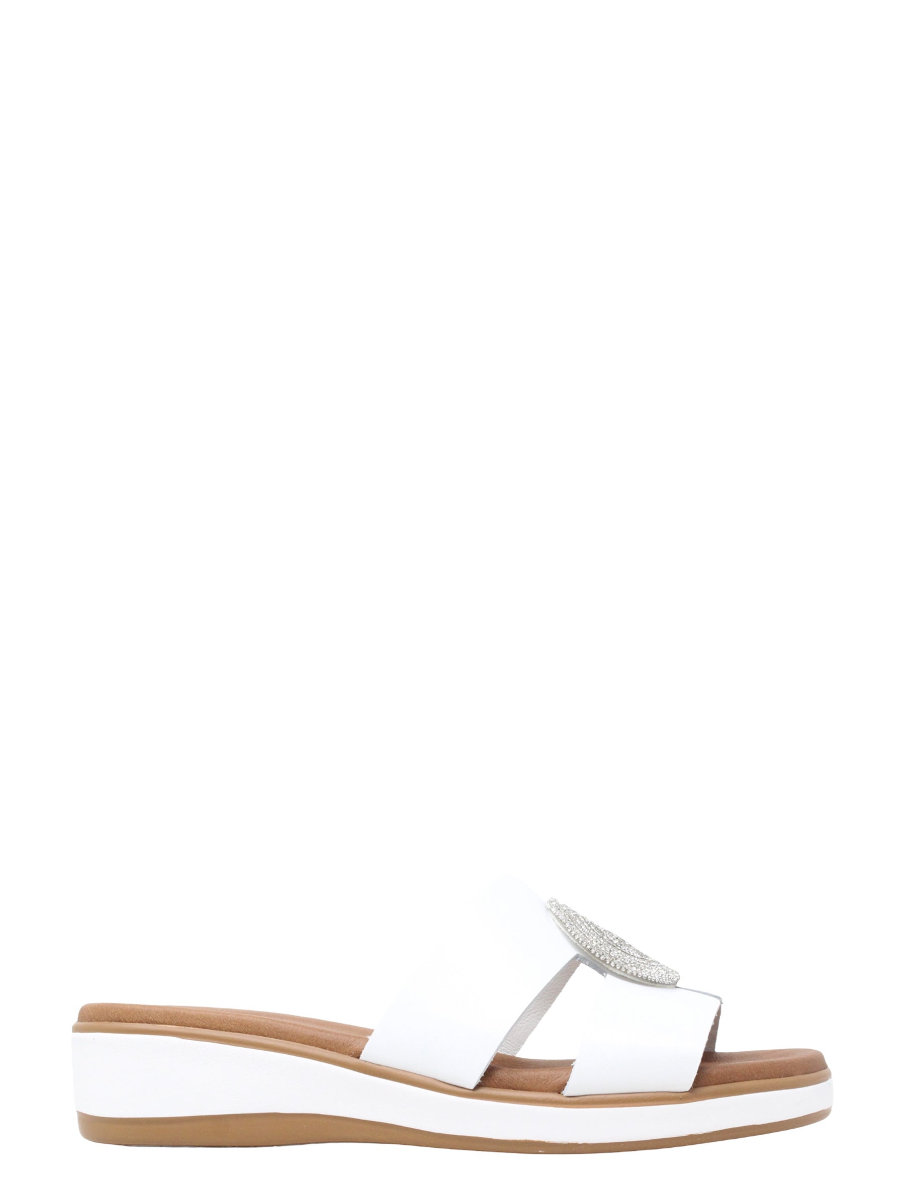 Ciabatte Bianco Susimoda