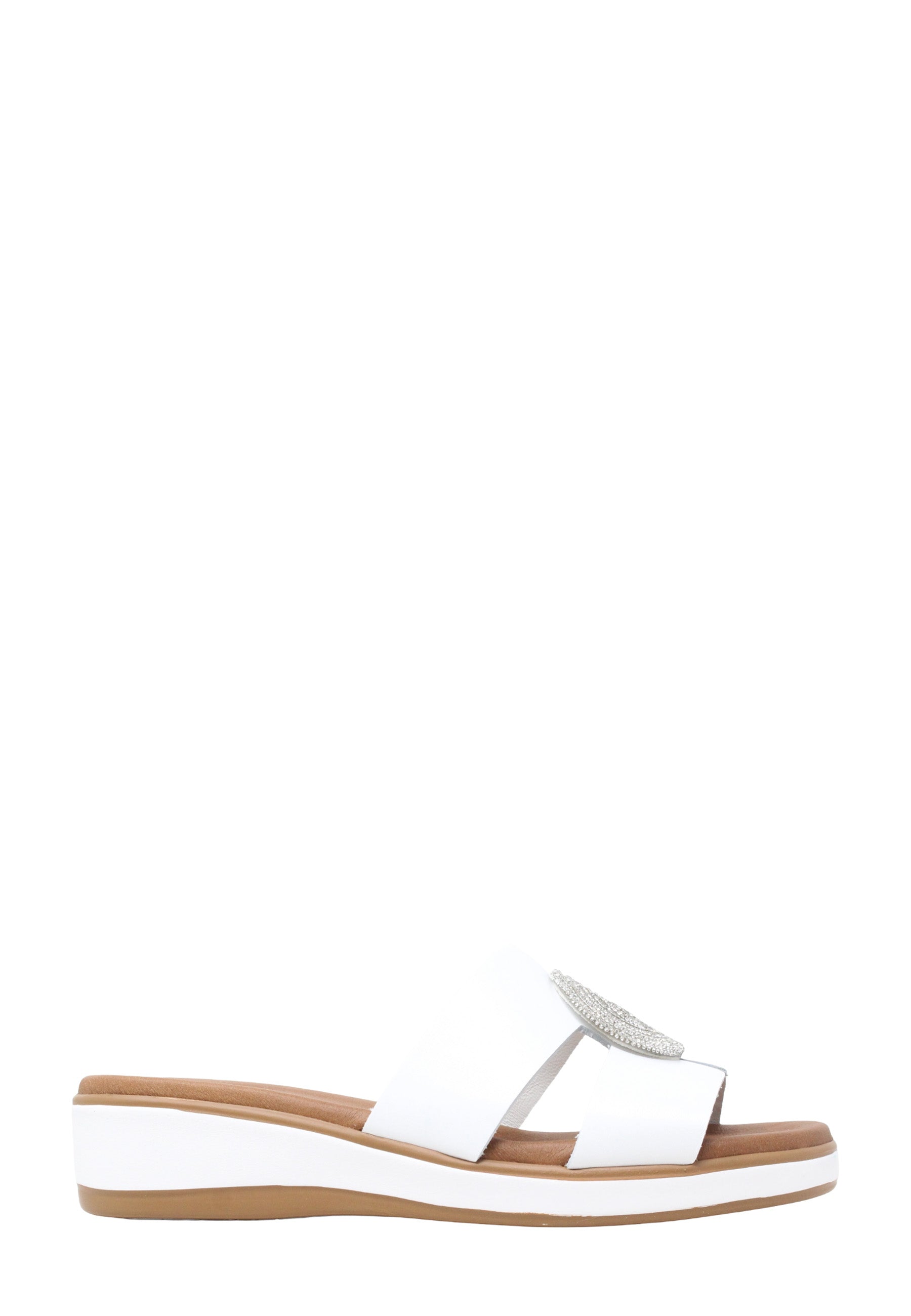 Ciabatte Bianco Susimoda