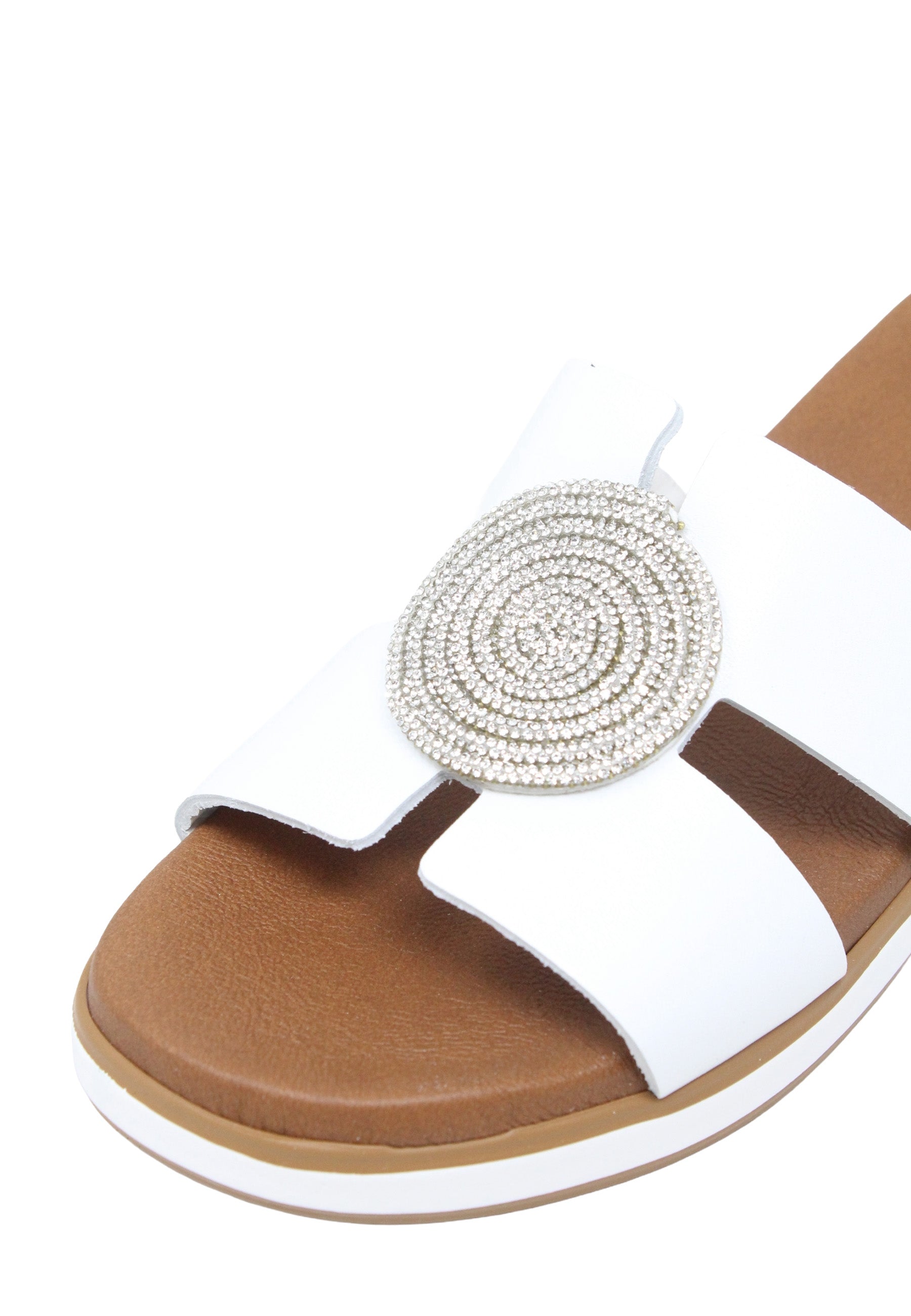 Ciabatte Bianco Susimoda
