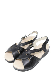 Sandali Nero Susimoda