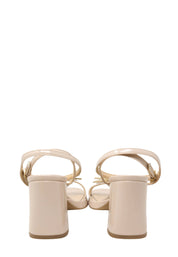 Sandali tacco Beige Grace Shoes