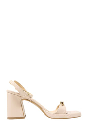Sandali tacco Beige Grace Shoes